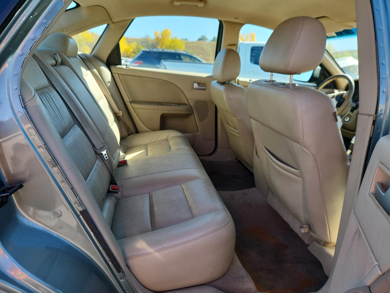 2006 Ford Five Hundred Sel VIN: 1FAHP27176G183234 Lot: 87212235