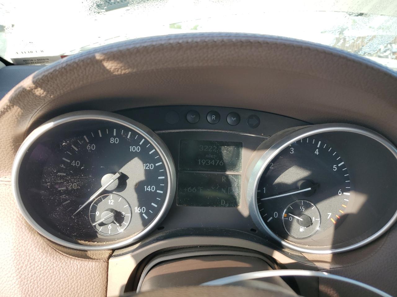2007 Mercedes-Benz Gl 450 4Matic VIN: 4JGBF71E47A200227 Lot: 86550135