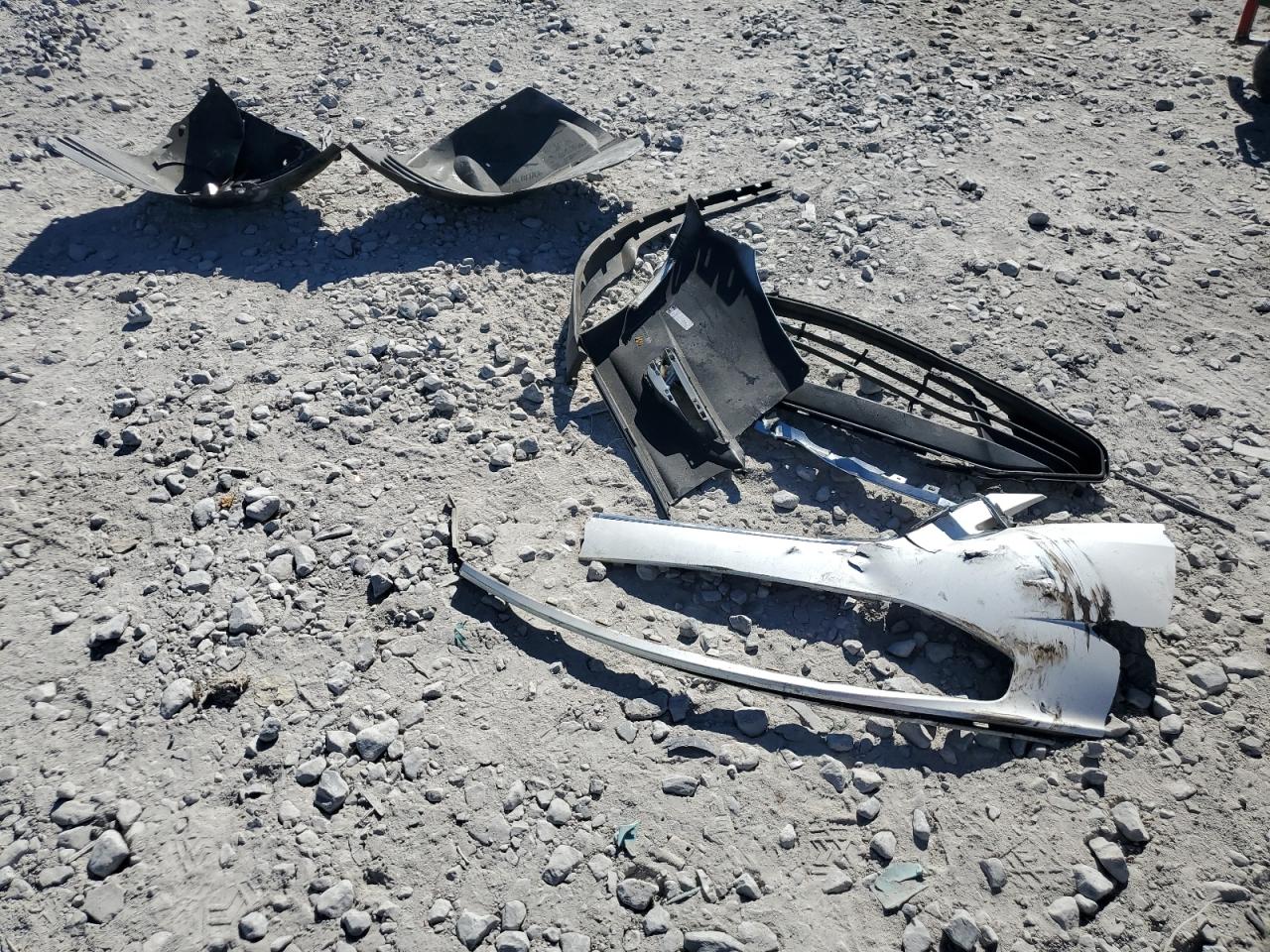 2012 Ford Taurus Sel VIN: 1FAHP2EW8CG110450 Lot: 86143795