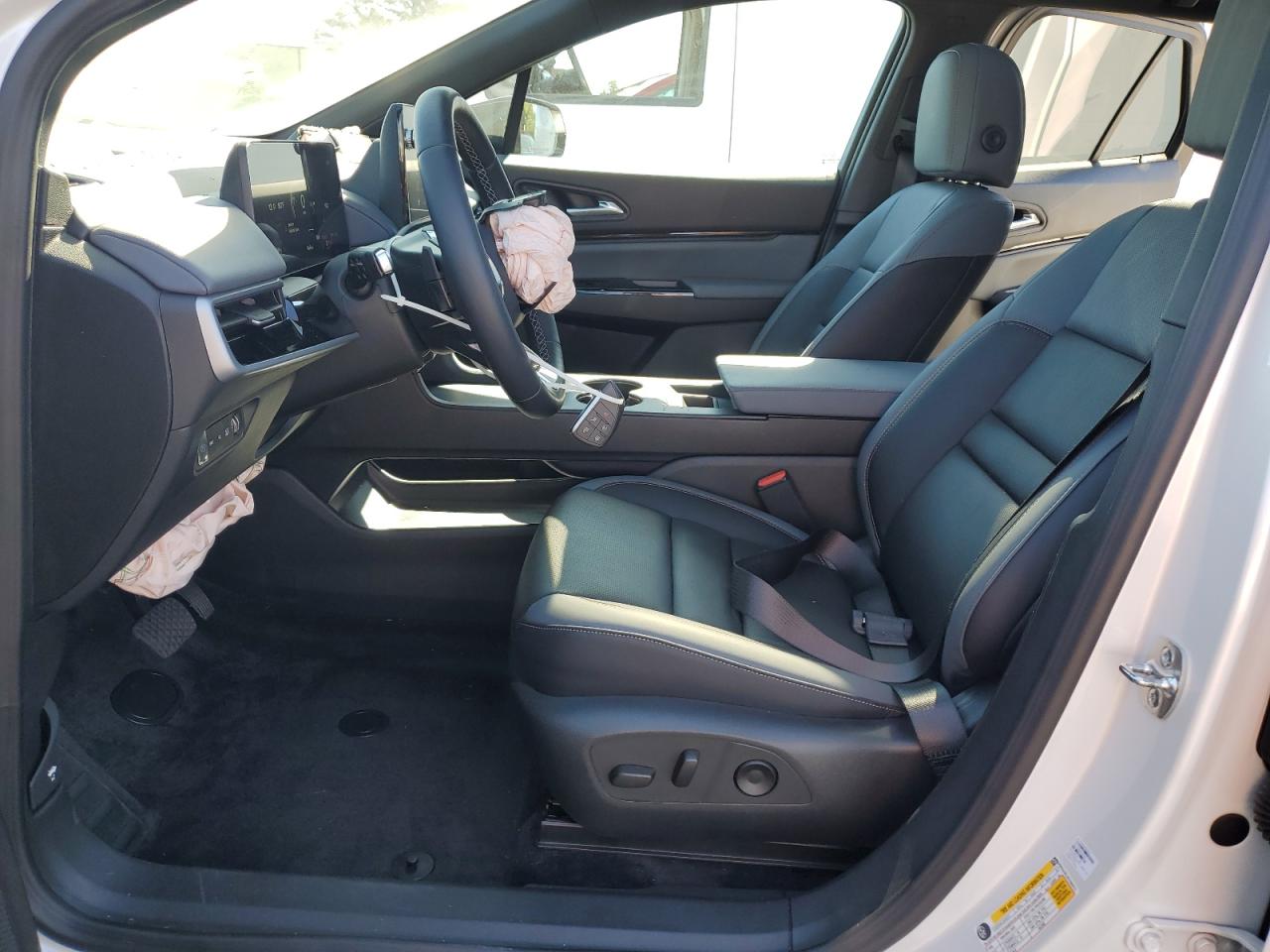 2025 Honda Prologue Elite VIN: 3GPKHZRJ2SS506411 Lot: 87480635