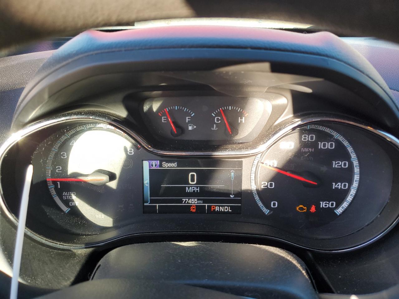 2016 Chevrolet Cruze Lt VIN: 1G1BE5SM0G7236276 Lot: 86251215