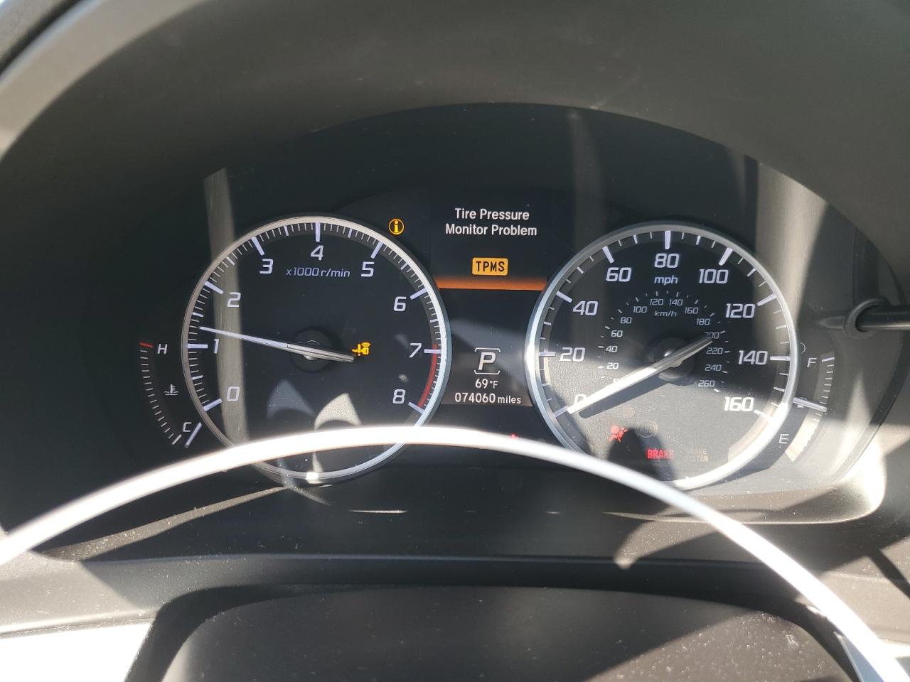 2019 Acura Ilx VIN: 19UDE2F33KA001609 Lot: 84917405