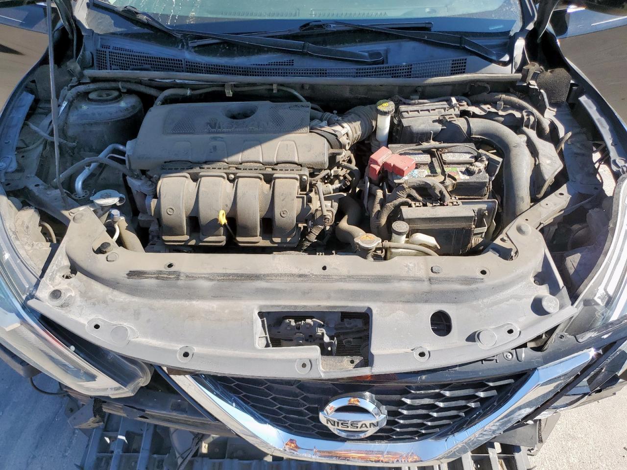 2017 Nissan Sentra S VIN: 3N1AB7AP3HY410332 Lot: 86332055