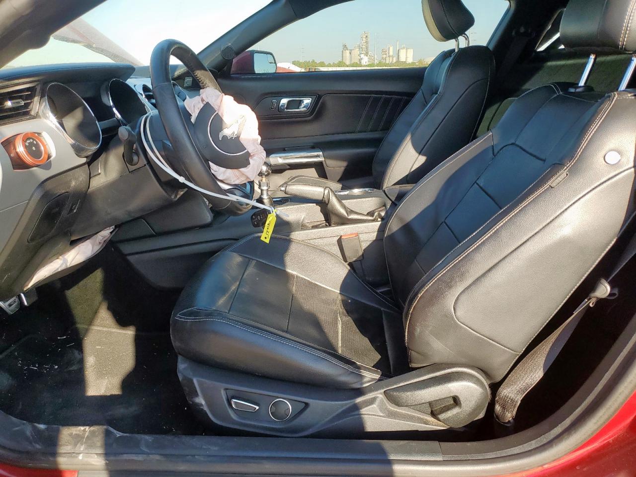 2015 Ford Mustang VIN: 1FA6P8TH4F5361495 Lot: 85780625