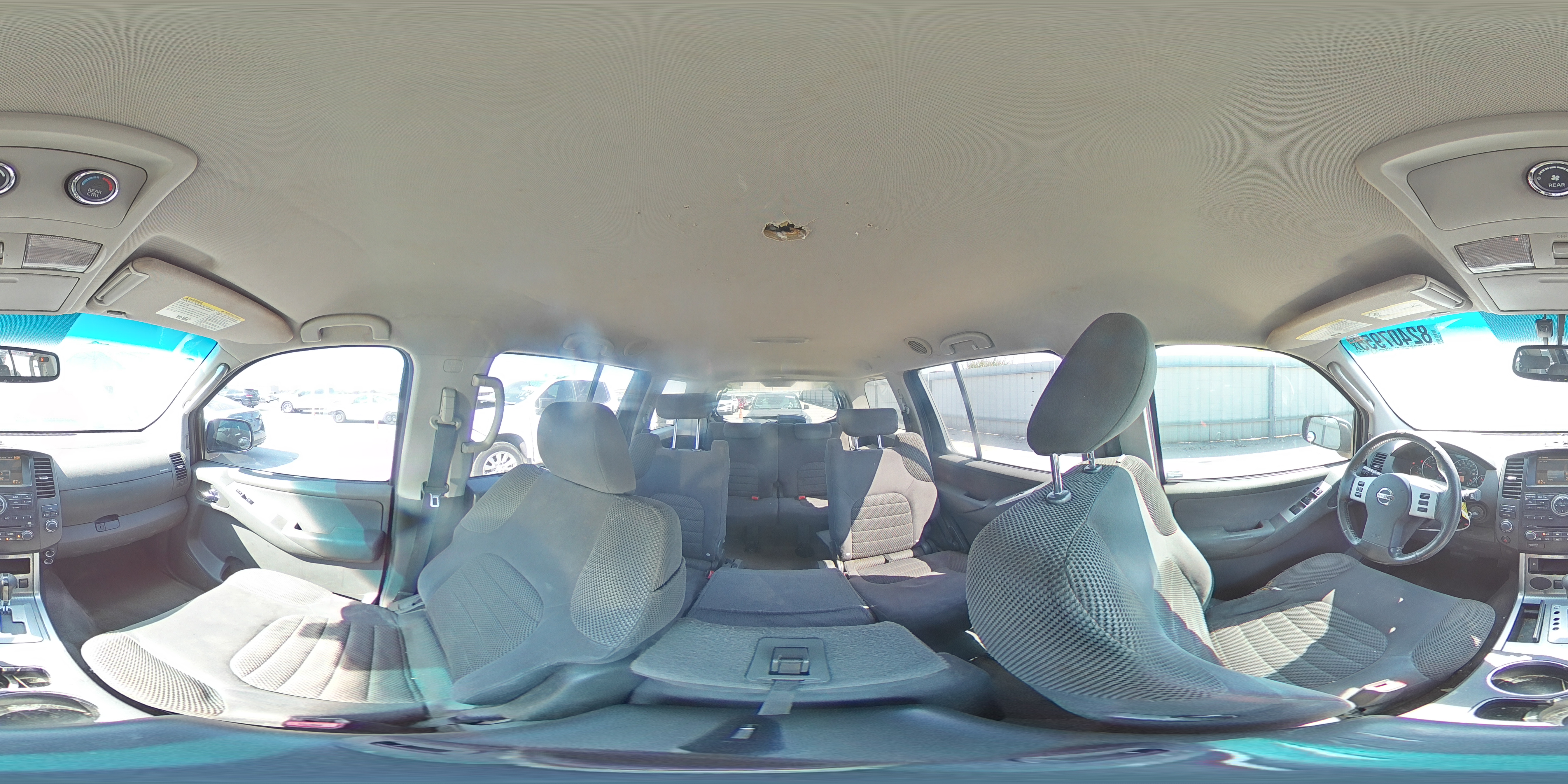 2011 Nissan Pathfinder VIN: 5N1AR1NNXBC621022 Lot: 82407955