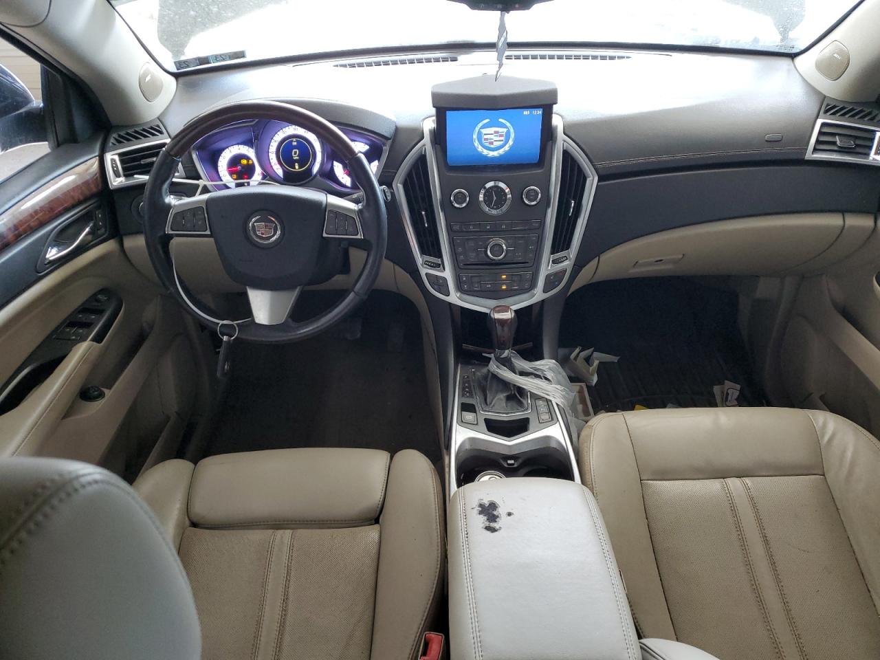 2012 Cadillac Srx Performance Collection VIN: 3GYFNEE34CS568254 Lot: 89867135