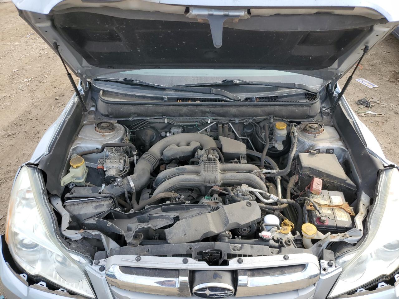 2014 Subaru Outback 2.5I VIN: 4S4BRBAC9E3207619 Lot: 84901645