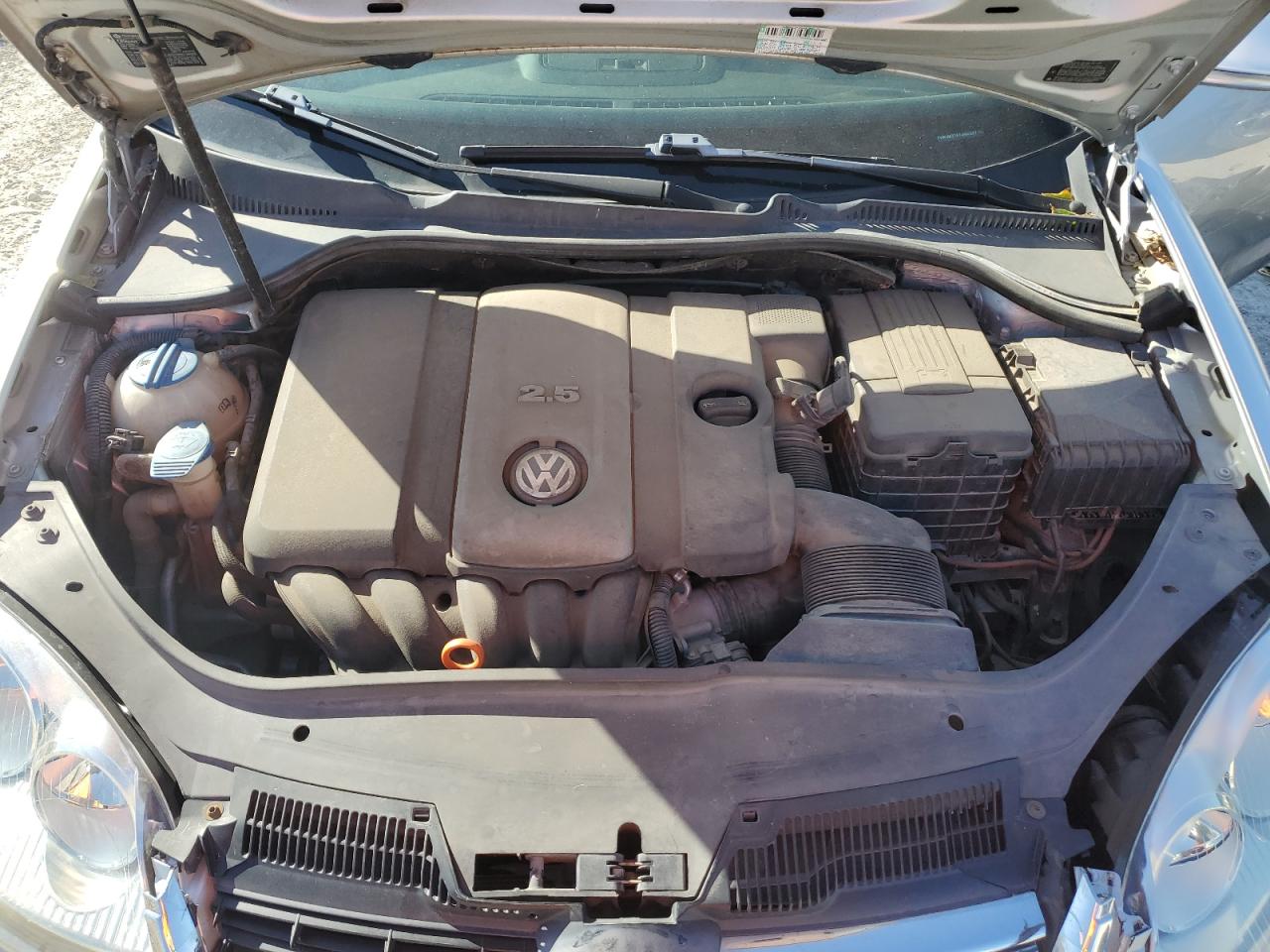 2008 Volkswagen Jetta S VIN: 3VWJM71K78M038719 Lot: 82652225