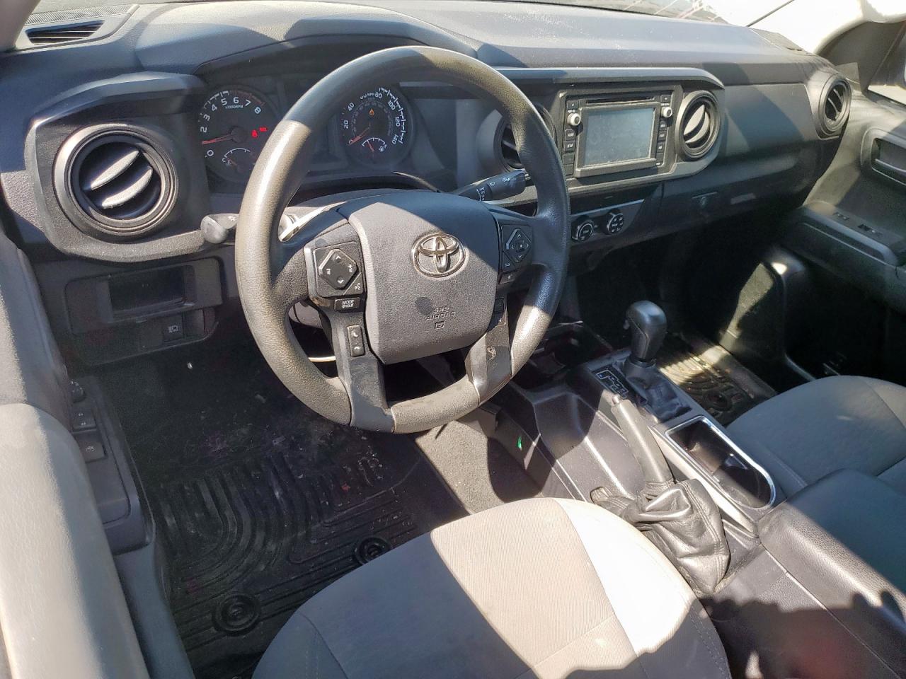 2019 Toyota Tacoma Access Cab VIN: 5TFRX5GN4KX159454 Lot: 84951815