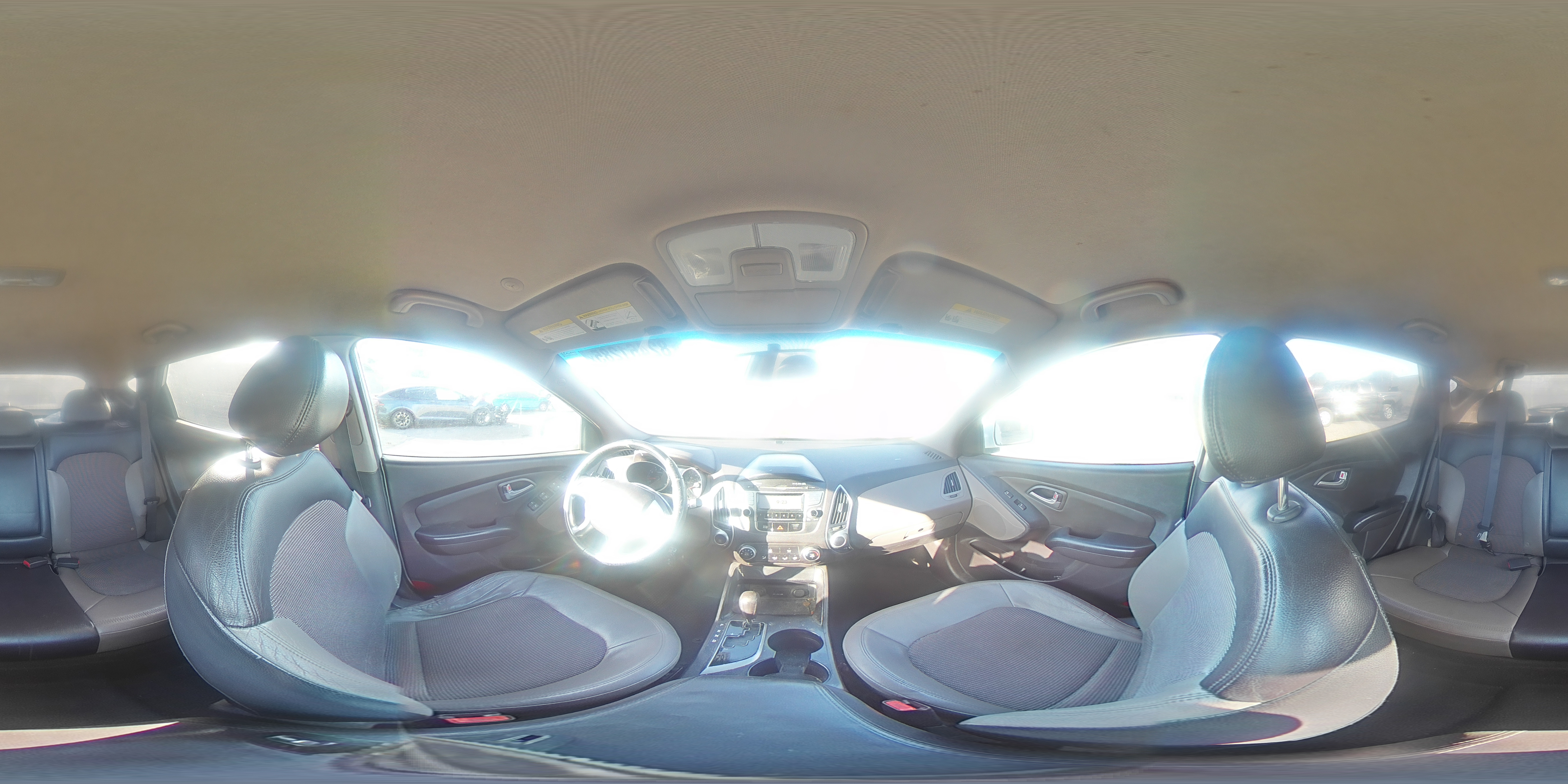 2012 Hyundai Tucson Gls VIN: KM8JU3AC4CU485335 Lot: 82461285