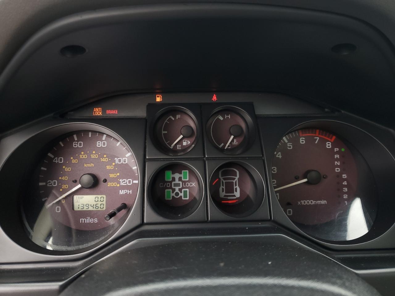 2002 Mitsubishi Montero Limited VIN: JA4MW51R42J026327 Lot: 87022265