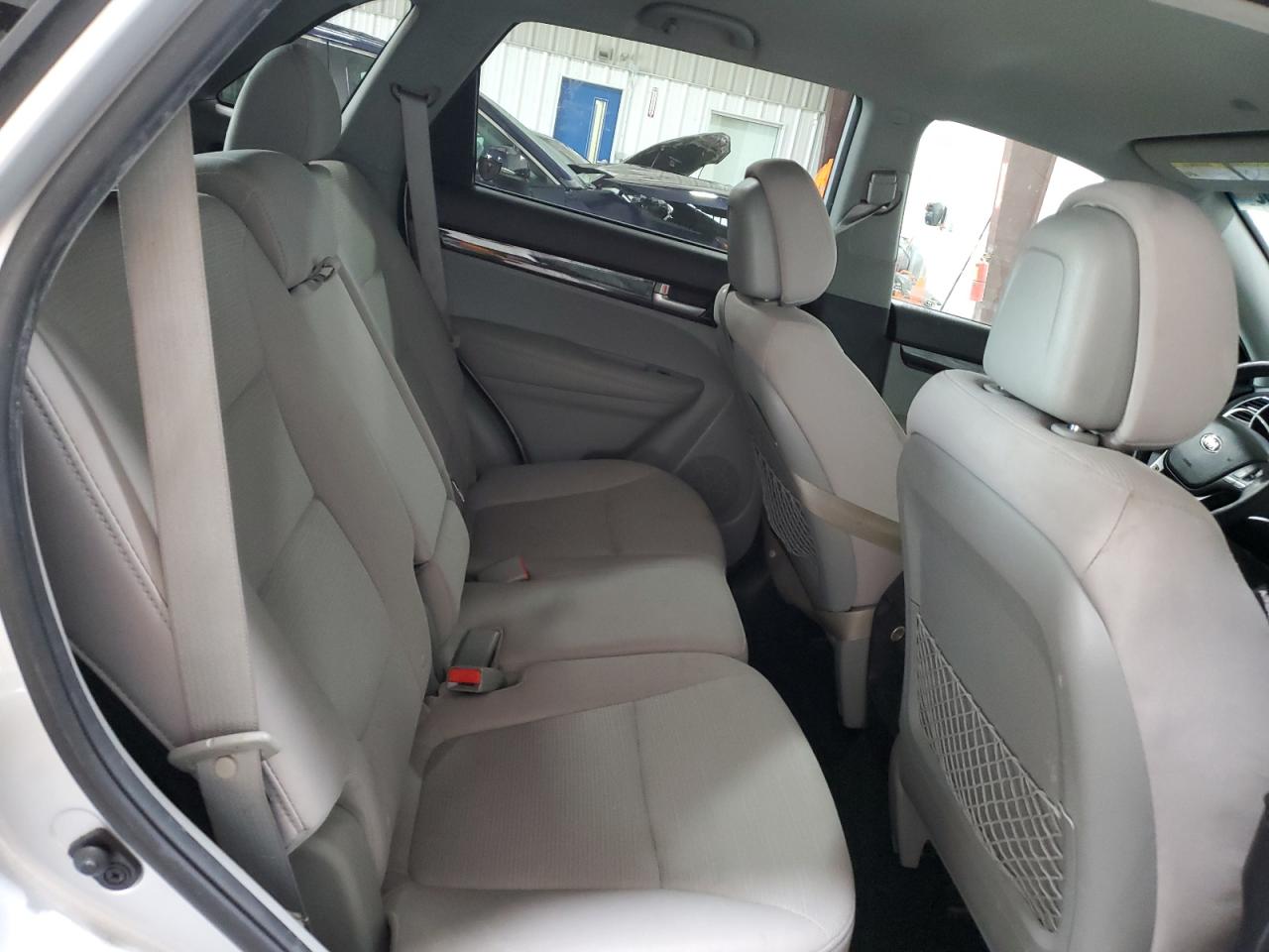 2014 Kia Sorento Lx VIN: 5XYKTDA73EG481060 Lot: 81983665