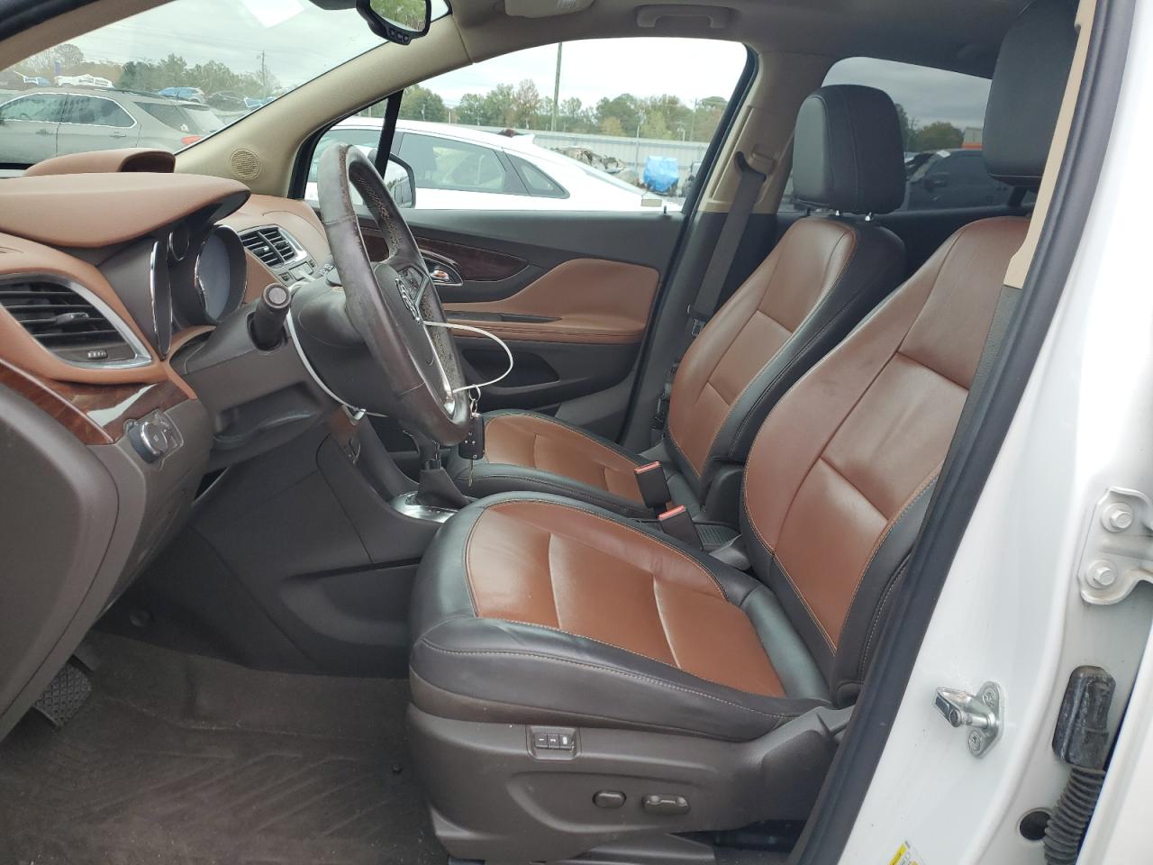 2016 Buick Encore Premium VIN: KL4CJDSB8GB705119 Lot: 90284415