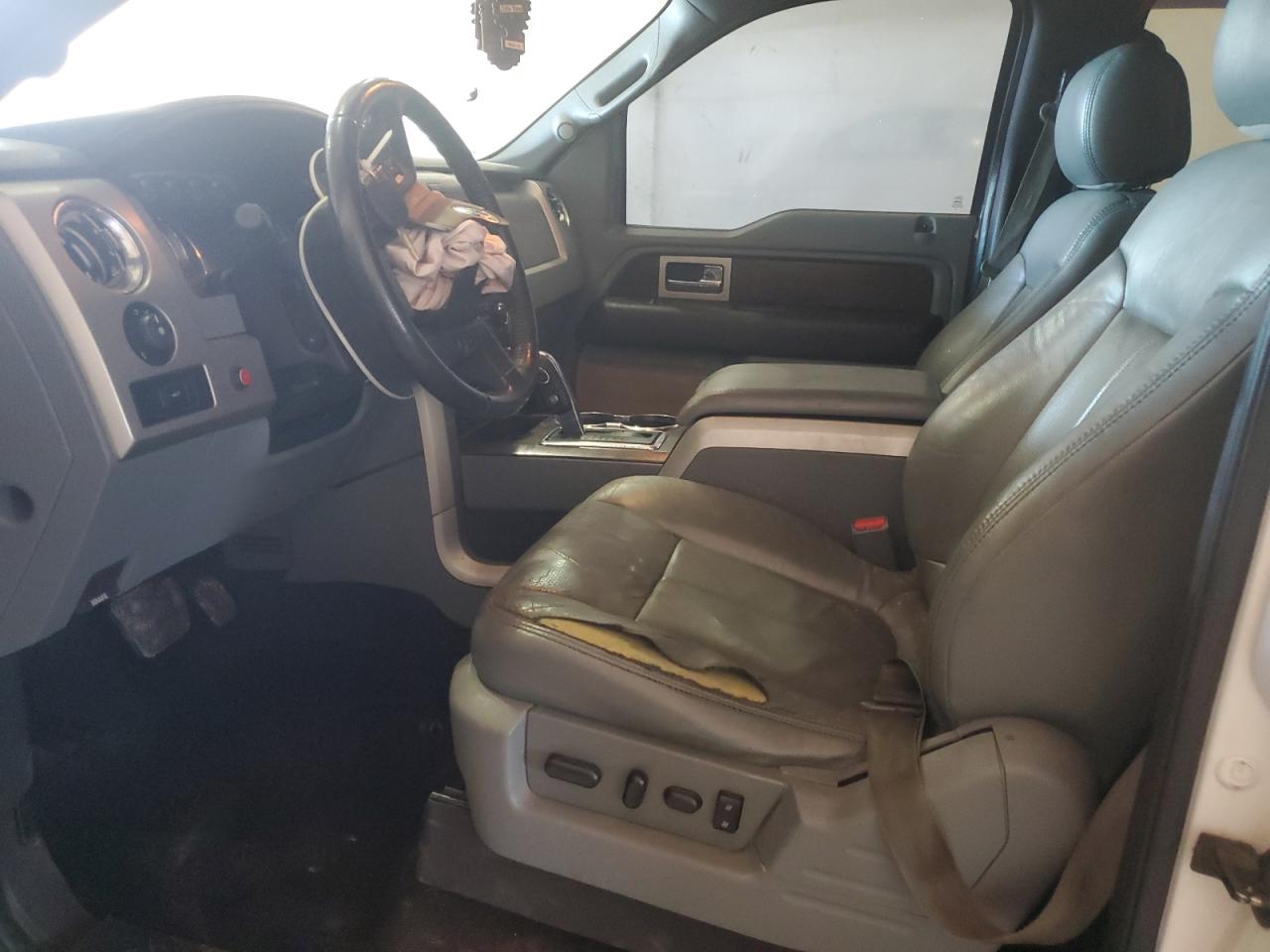 2013 Ford F150 Supercrew VIN: 1FTFW1ET6DFC32333 Lot: 85907095