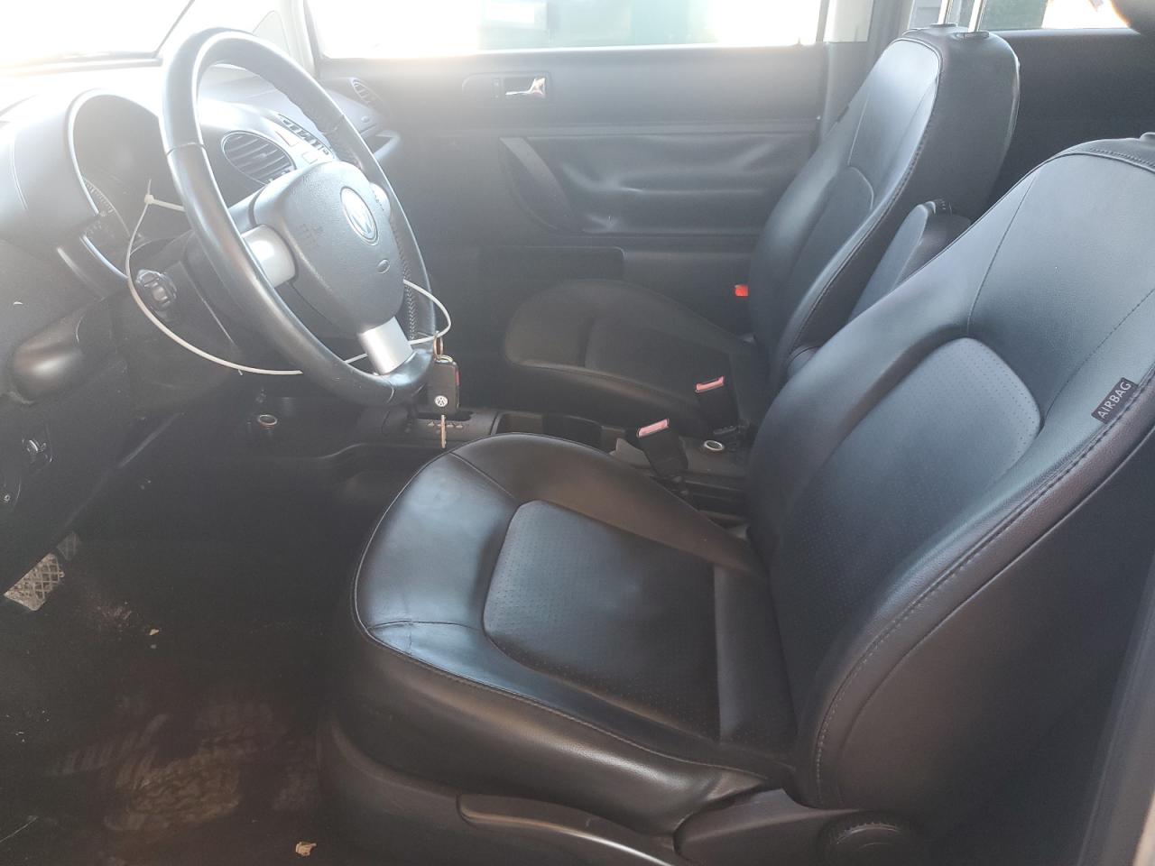 2009 Volkswagen New Beetle S VIN: 3VWRW31C19M511580 Lot: 85495435