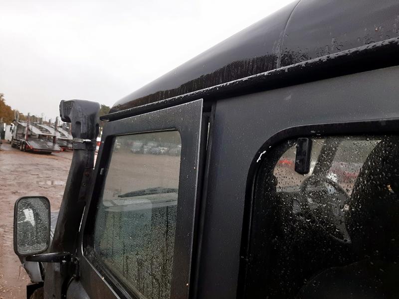 1992 LAND ROVER 110 DEFENDER TURBO DIES 