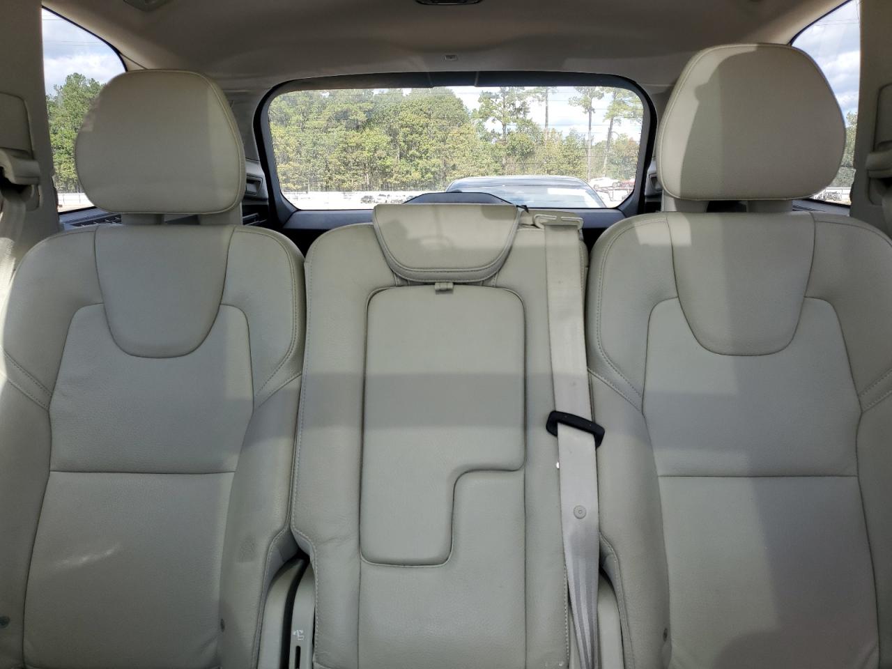 2019 Volvo Xc90 T5 Momentum VIN: YV4102CK3K1445775 Lot: 89566365