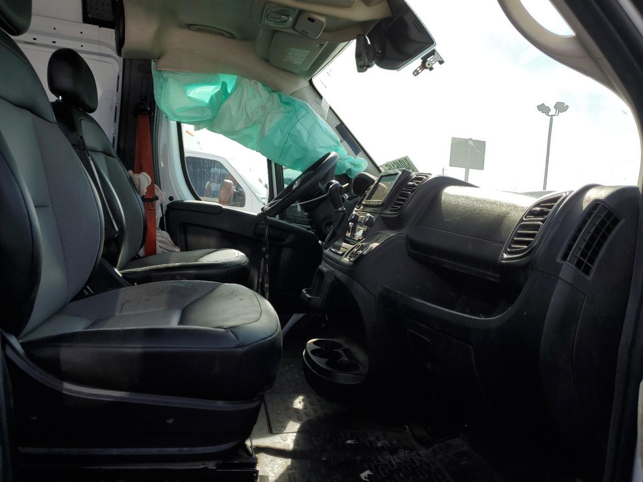 2023 Ram Promaster 3500 3500 Super High VIN: 3C6MRVZGXPE567295 Lot: 84046145