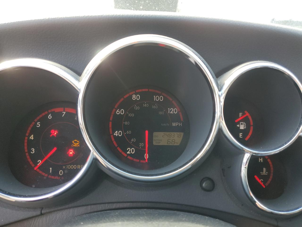 2004 Toyota Corolla Matrix Xr VIN: 2T1KR32E84C171762 Lot: 85374015