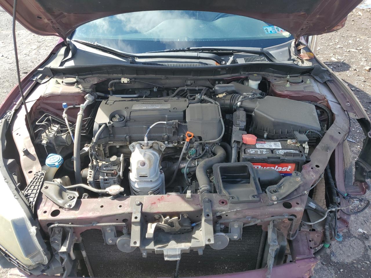 2015 Honda Accord Lx VIN: 1HGCR2F32FA251199 Lot: 85712025