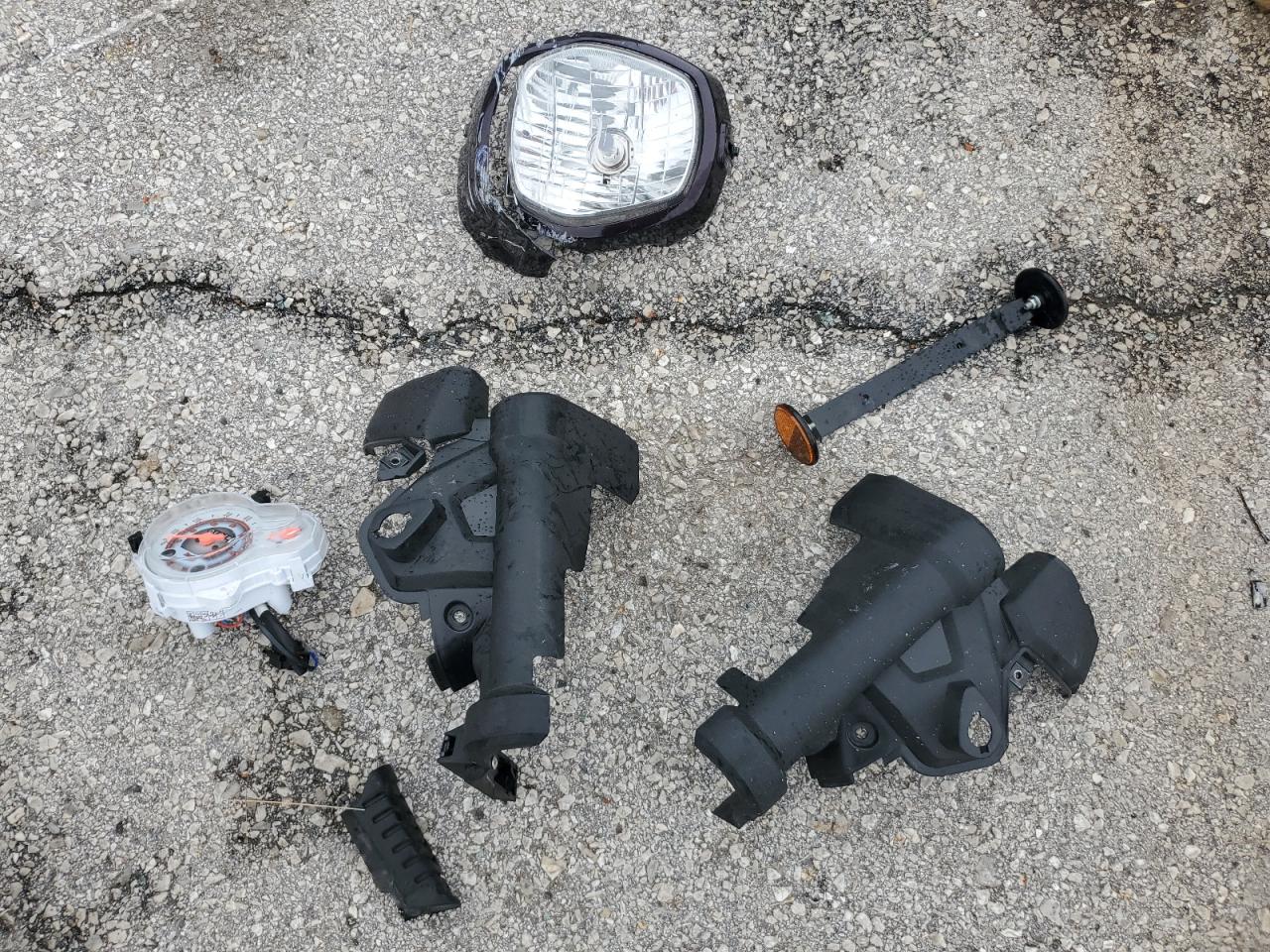 2024 Honda Nva110 B VIN: 3H1JK07E0RD001932 Lot: 89913455