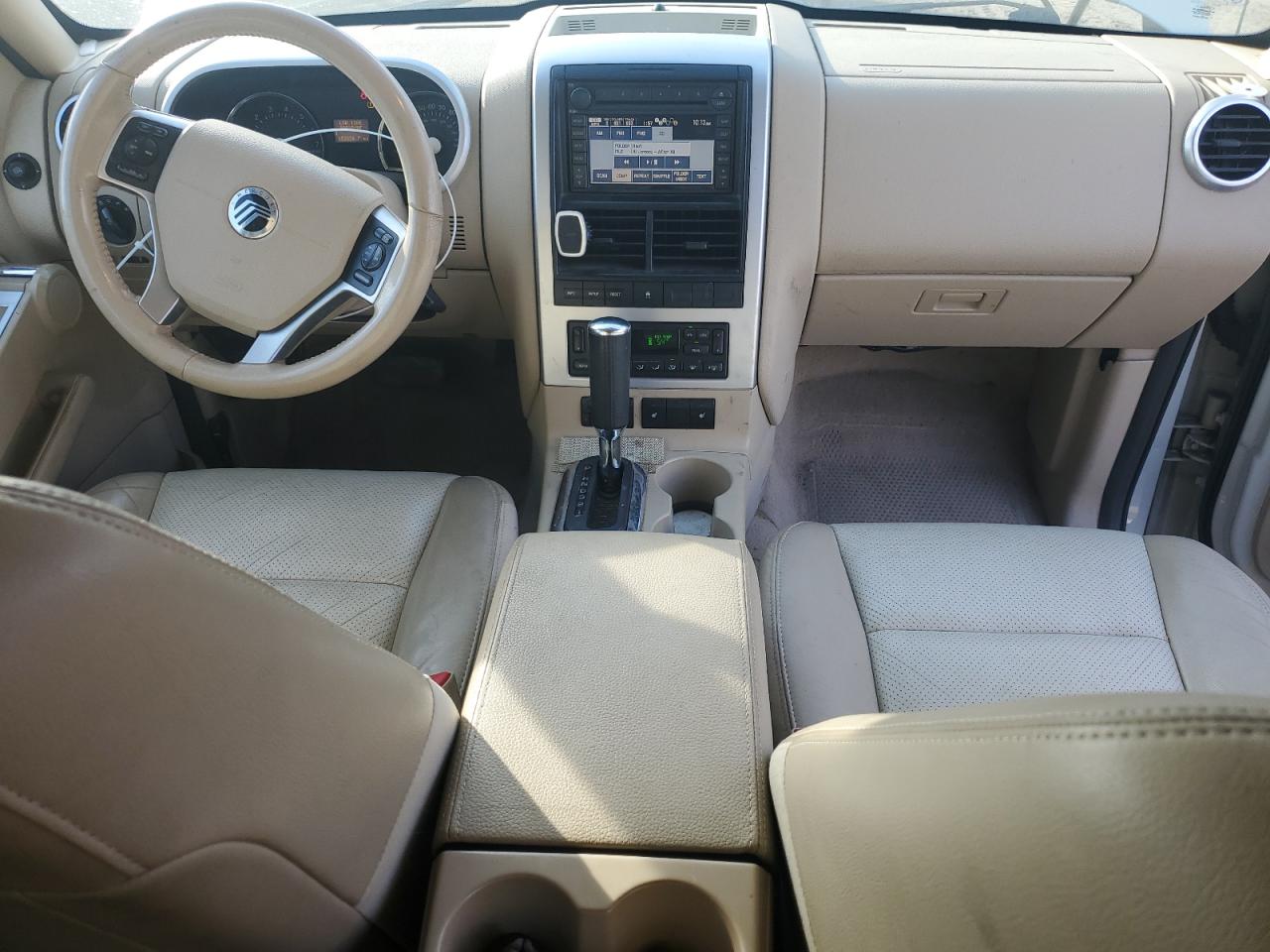 2006 Mercury Mountaineer Premier VIN: 4M2EU48836UJ13822 Lot: 85845105