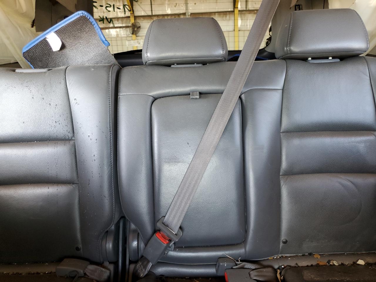 2007 Honda Pilot Exl VIN: 5FNYF28657B014896 Lot: 81919825