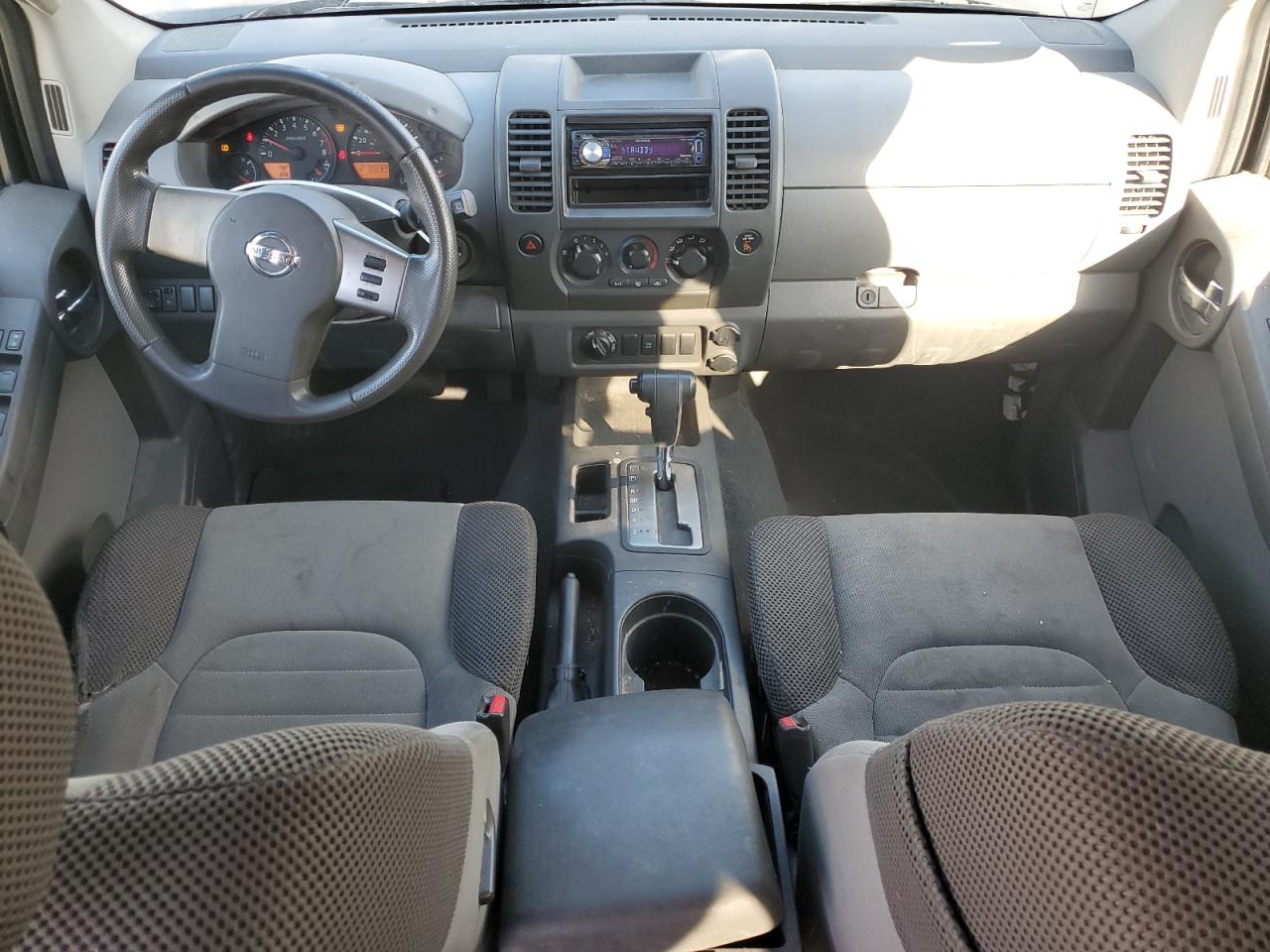 2007 Nissan Xterra Off Road VIN: 5N1AN08W67C532775 Lot: 85360025