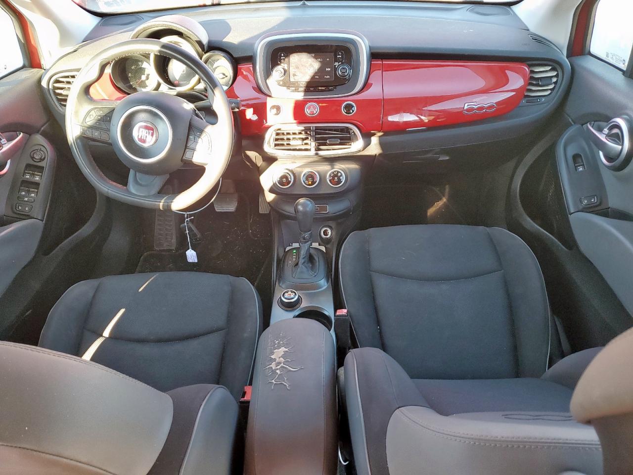 2016 Fiat 500X Easy VIN: ZFBCFXBTXGP505060 Lot: 90667305