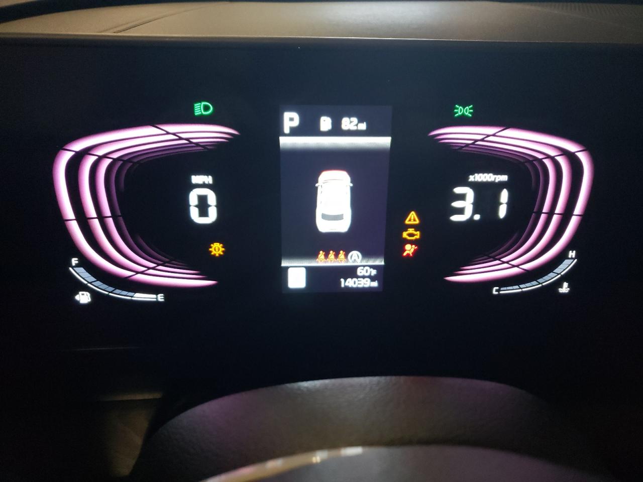 2024 Kia Sportage X Line VIN: 5XYK6CDF3RG142440 Lot: 82307945