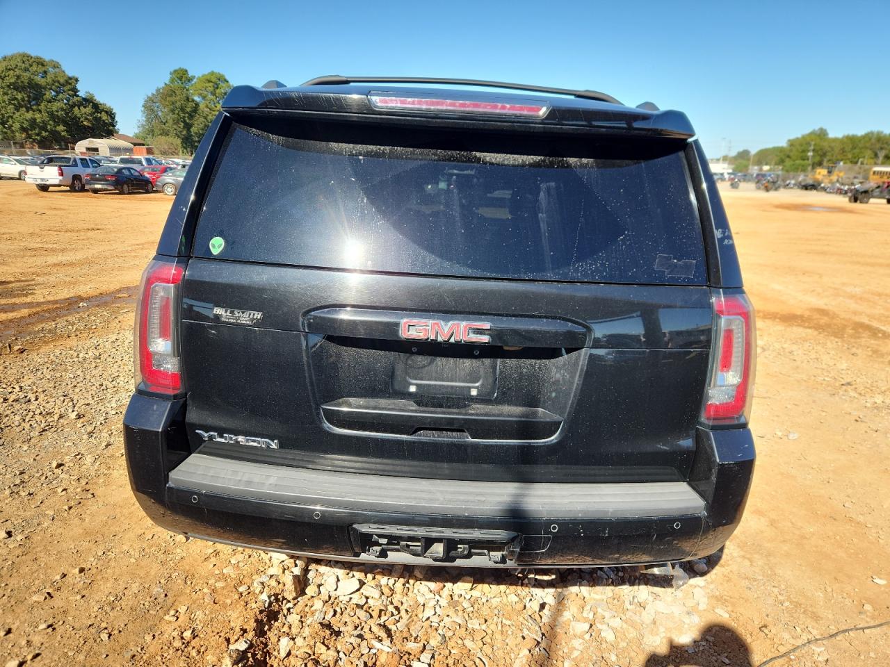 2015 GMC Yukon Slt VIN: 1GKS1BKC9FR127279 Lot: 82709495