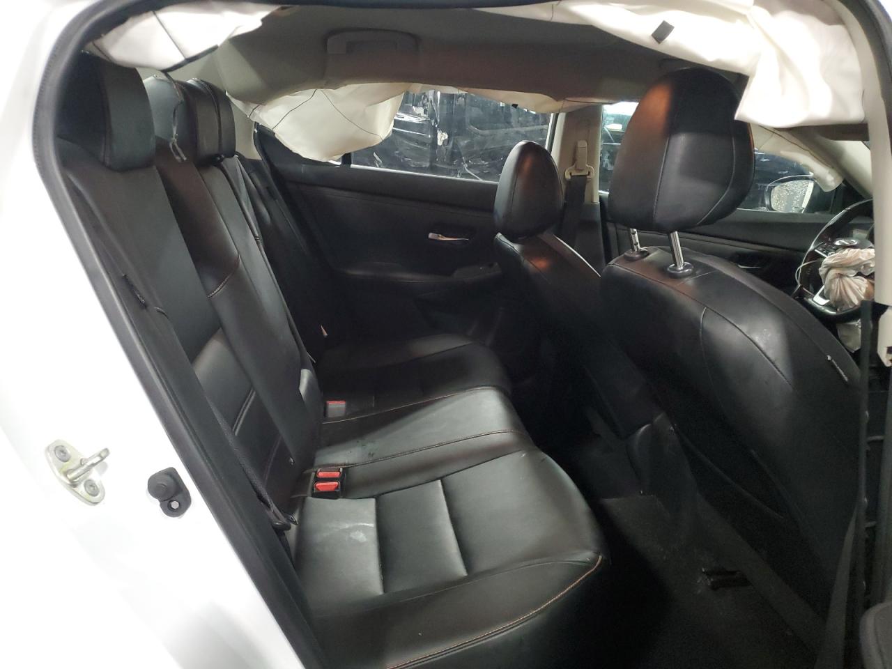 2020 Nissan Sentra Sr VIN: 3N1AB8DV7LY236791 Lot: 84295255