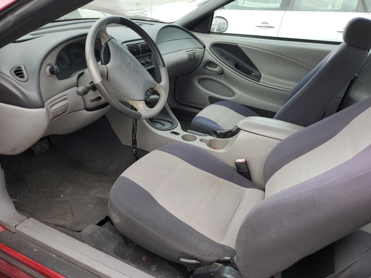 2003 Ford Mustang VIN: 1FAFP40463F379397 Lot: 90401875