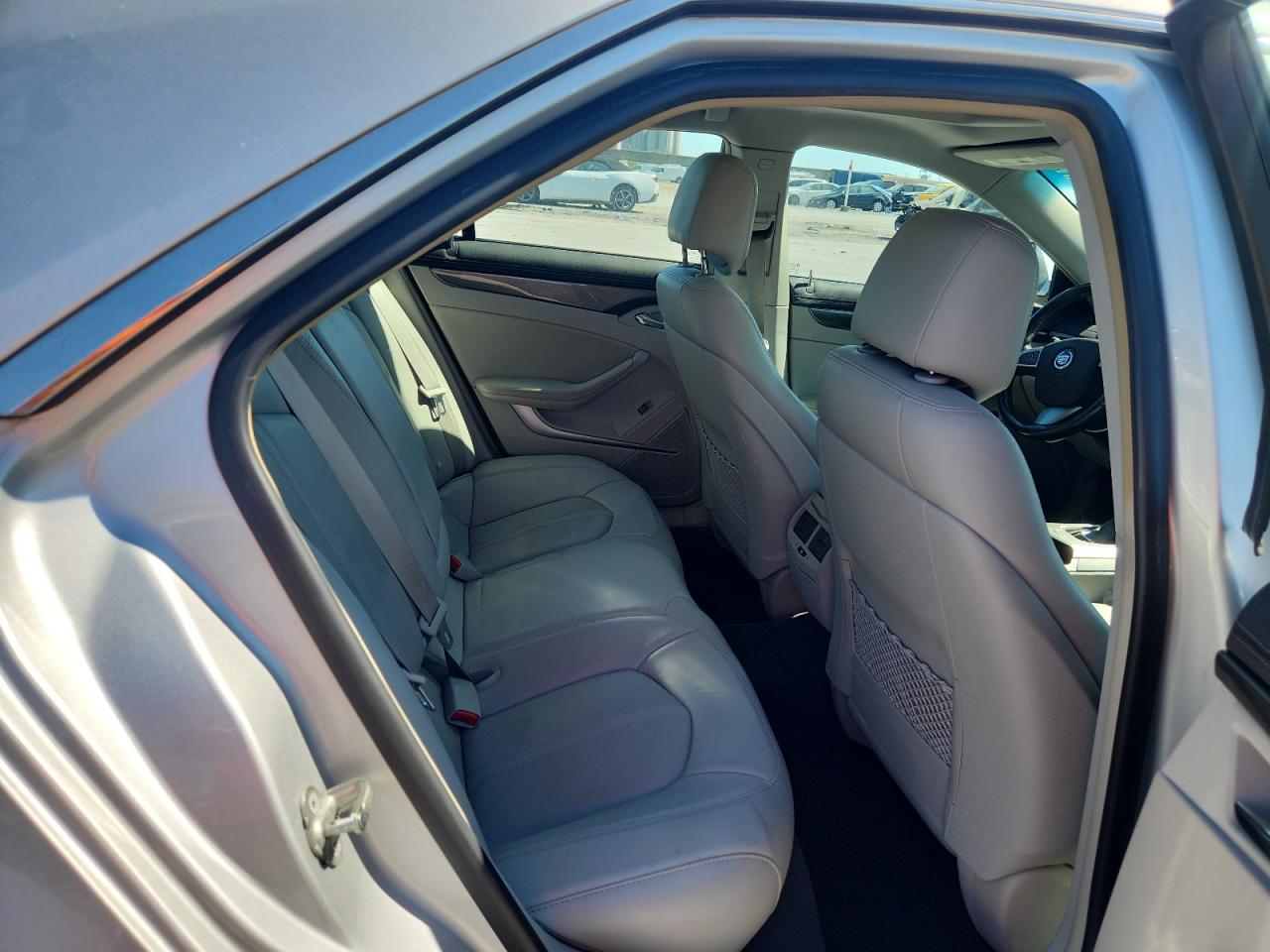 2010 Cadillac Cts Performance Collection VIN: 1G6DJ5EG2A0144221 Lot: 86629025