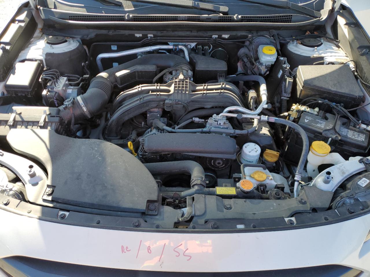 2025 Subaru Outback Premium VIN: 4S4BTAFC9S3110887 Lot: 85146805