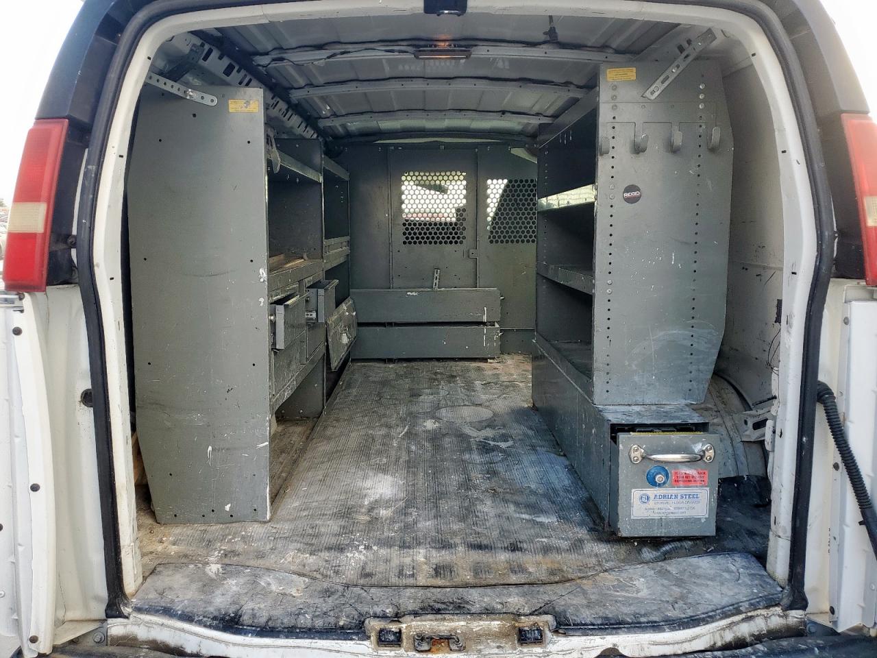 2008 GMC Savana G2500 VIN: 1GTGG25C381137867 Lot: 85491955