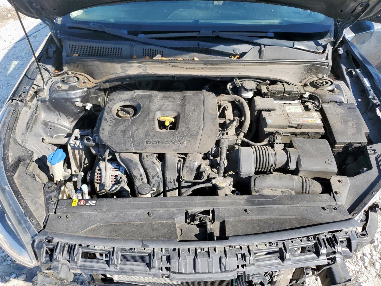 2020 Kia Forte Fe VIN: 3KPF24AD2LE158932 Lot: 85507815