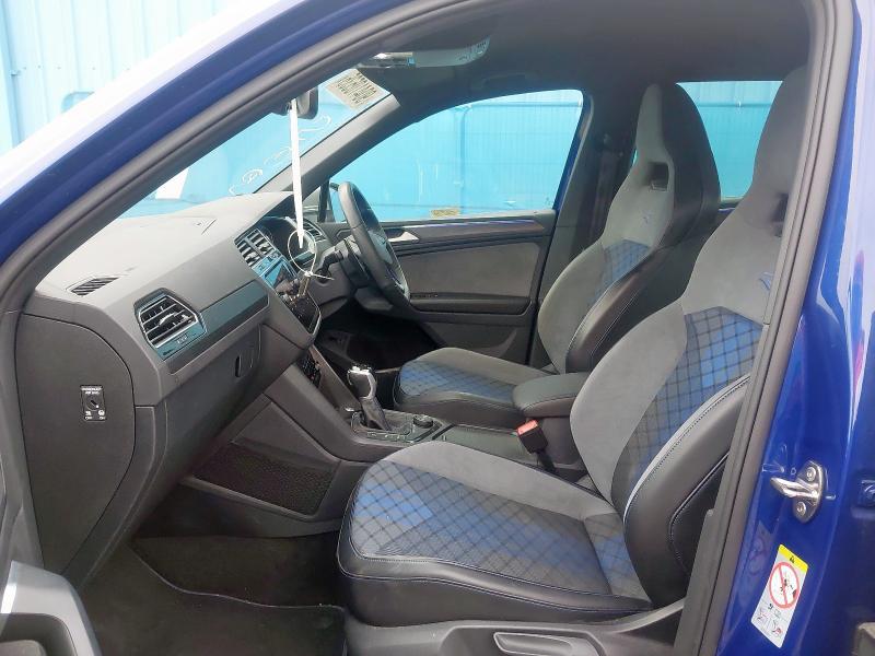 2022 VOLKSWAGEN TIGUAN 2.0 TSI 320 4MOTION R 5DR DSG