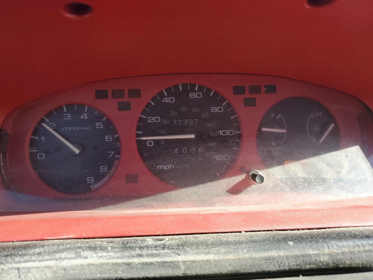 1995 Honda Civic Ex VIN: 2HGEJ112XSH561802 Lot: 85294625