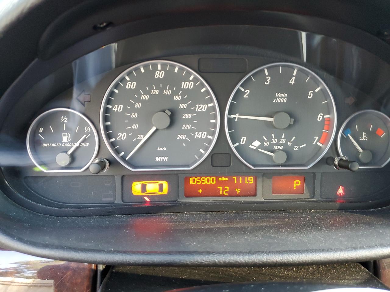 2001 BMW 330 Ci VIN: WBABN53471JU32373 Lot: 84616425