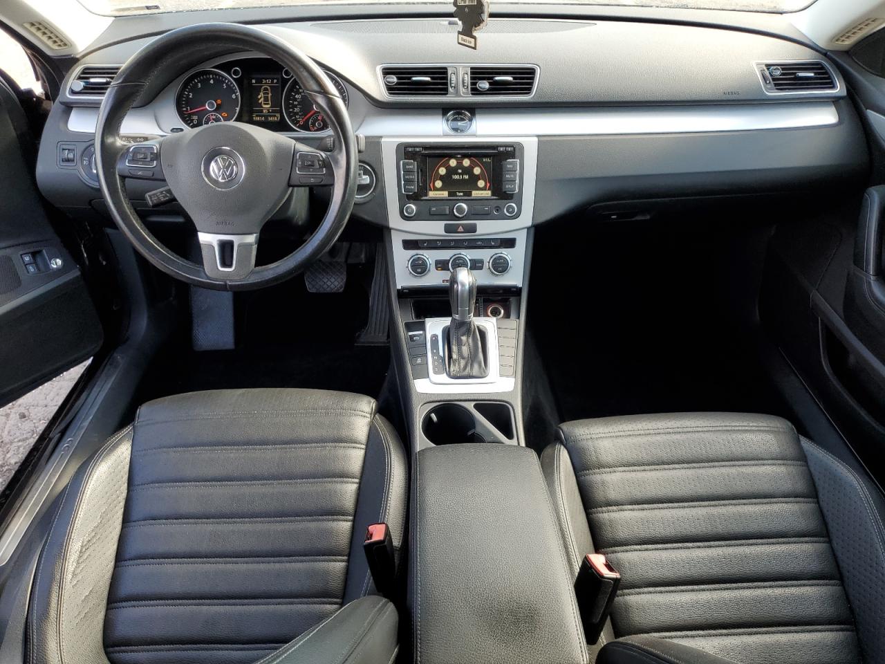 2015 Volkswagen Cc Sport VIN: WVWBP7AN5FE801543 Lot: 84891525