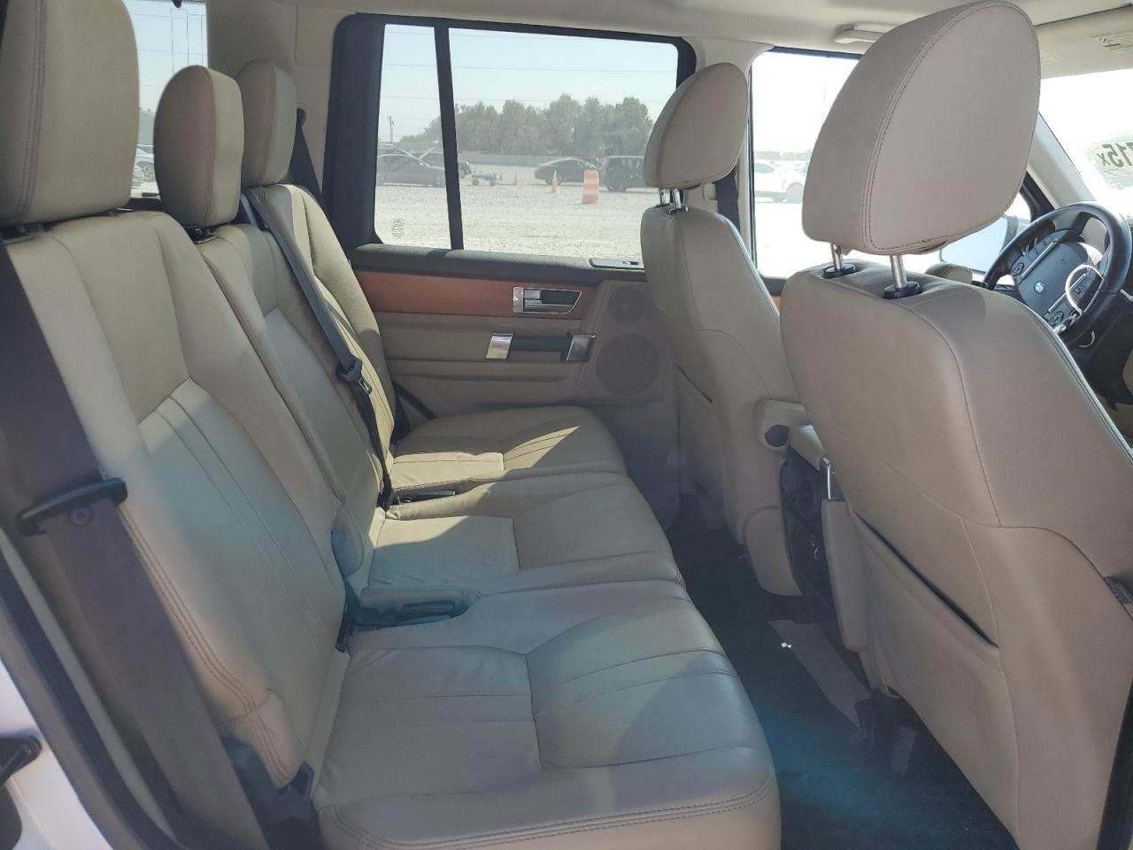 2013 Land Rover Lr4 Hse VIN: SALAG2D44DA658485 Lot: 87078715