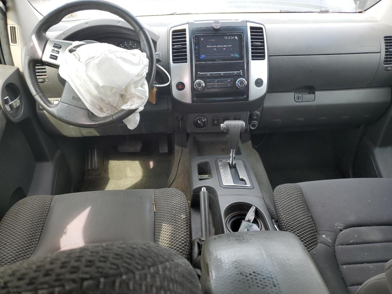 2009 Nissan Xterra Off Road VIN: 5N1AN08W99C500518 Lot: 85762725