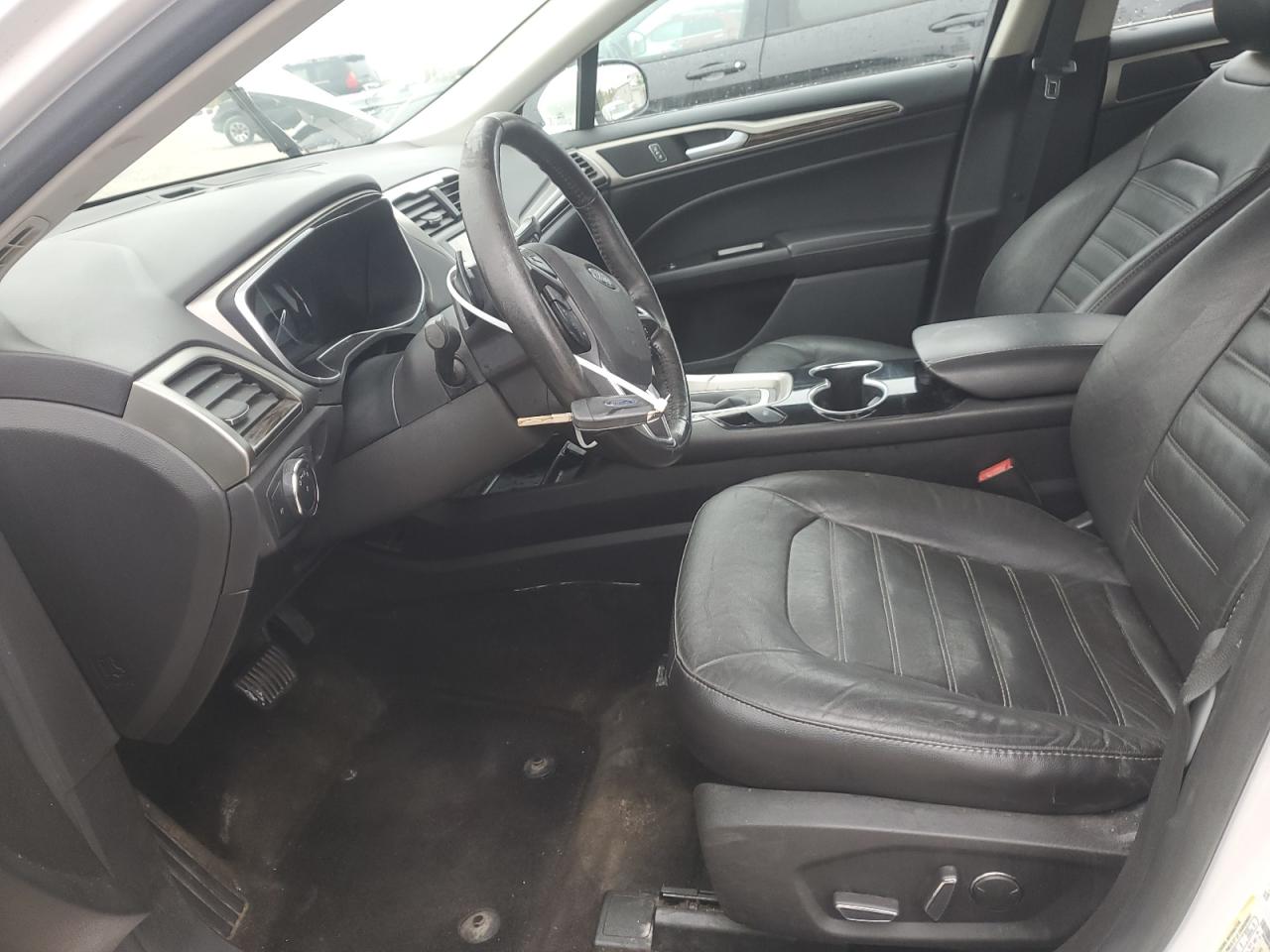 2014 Ford Fusion Se VIN: 3FA6P0H91ER263569 Lot: 82503685