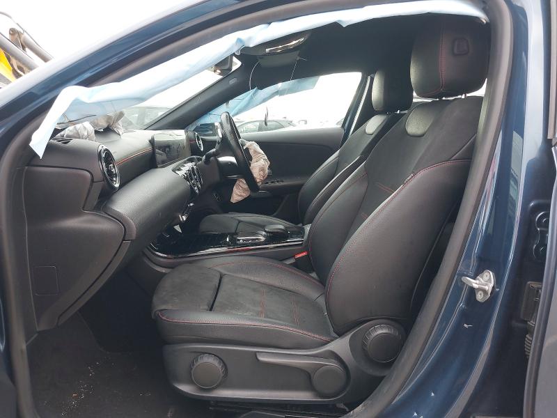 2021 MERCEDES-BENZ A CLASS A200D AMG LINE EXECUTIVE 4DR AUTO