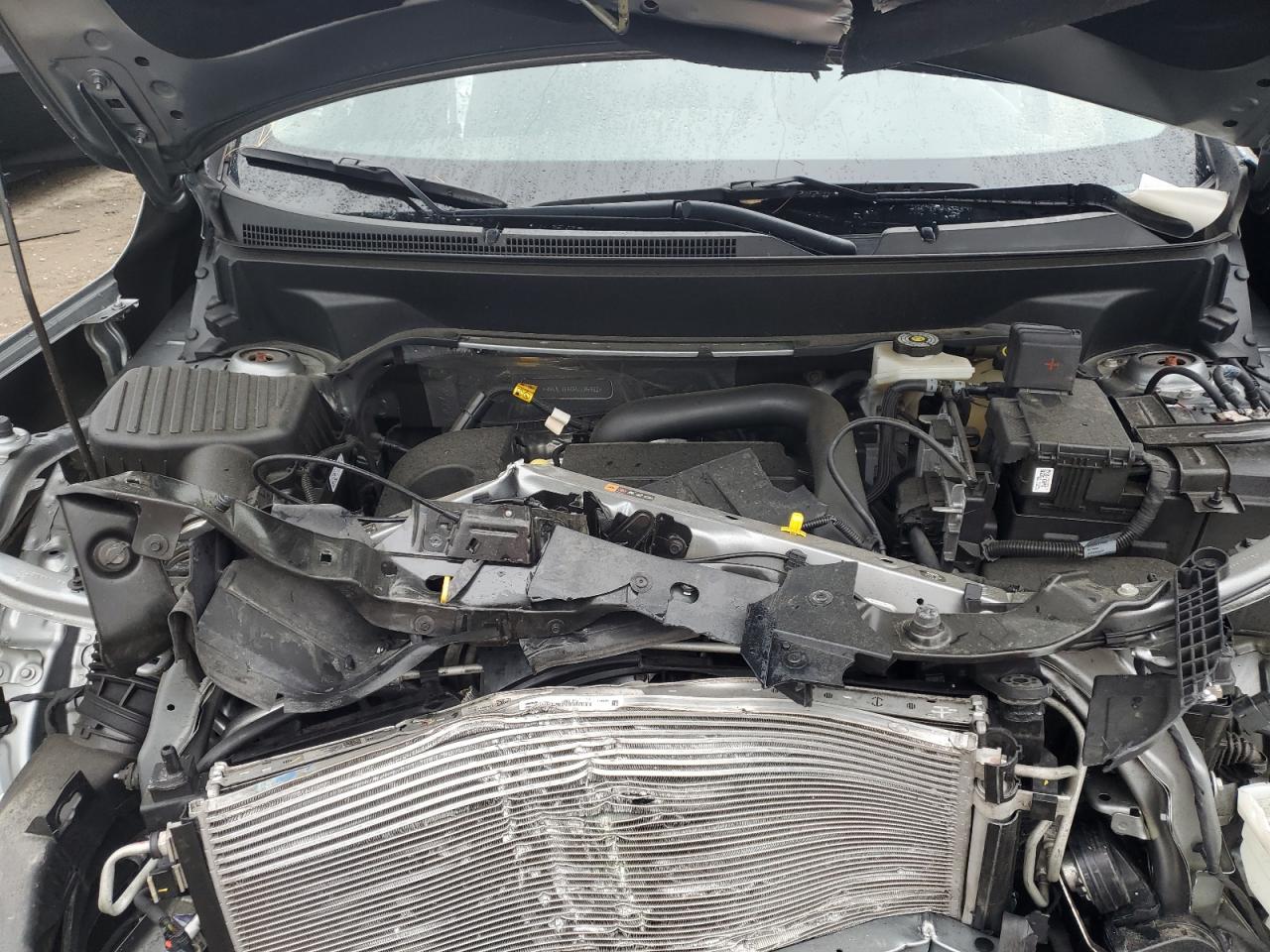 2023 GMC Terrain Slt VIN: 3GKALVEG0PL135382 Lot: 90659255