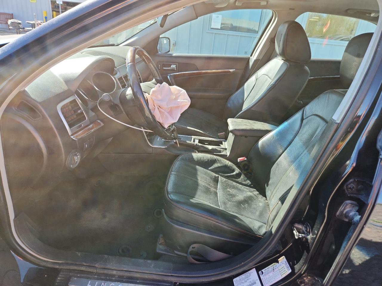 2010 Lincoln Mkz VIN: 3LNHL2GCXAR750234 Lot: 85864995