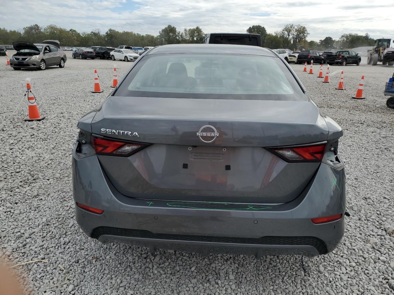 2024 Nissan Sentra S VIN: 3N1AB8BV7RY247284 Lot: 82001865