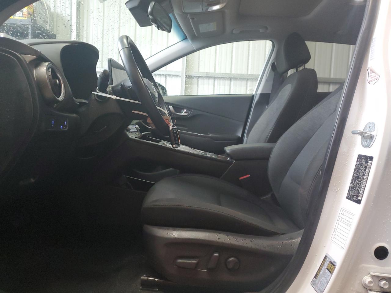 2023 Hyundai Kona Sel VIN: KM8K33AG0PU191933 Lot: 90632415