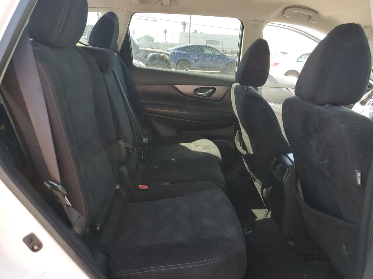 2016 Nissan Rogue S VIN: 5N1AT2MN6GC852435 Lot: 85007355